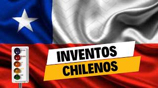 INVENTOS Y DESCUBRIMIENTOS 🇨🇱 CHILENOS [upl. by Esdras850]