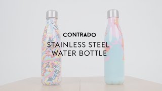 Custom Insulated Water Bottles [upl. by Ahcsat133]