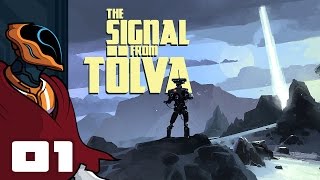 Lets Play The Signal From Tölva  PC Gameplay Part 1  Terminator Death March [upl. by Cammy]