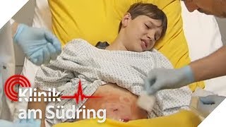 Jonathan 12 vermisst tote Mama Jetzt geht auch noch die Schwester  Klinik am Südring  SAT1 TV [upl. by Auqeenahs]