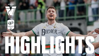 Highlights Venezia 2  1 Feralpisalò [upl. by Damle]