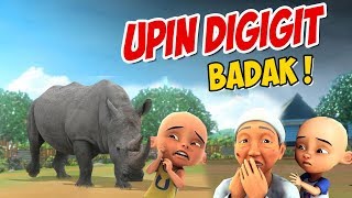 Upin ipin digigit Badak  Opah sedih  GTA Lucu [upl. by Evanthe]