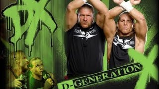 D Generation X suck it   WWE old school [upl. by Evered]