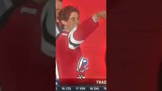 jack hughes capcut NHL hughes [upl. by Otrebilif884]