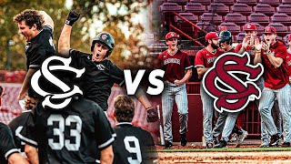 The 2023 Garnet and Black WORLD SERIES  Day In The Life of South Carolina Baseball [upl. by Halpern322]