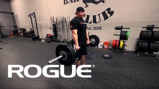 Movement Demo  The Conventional Deadlift [upl. by Mirielle]