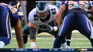 Jason Kelce The Bearded General ULTIMATE Highlights [upl. by Virgil275]