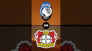 Atalanta vs Bayer Leverkusen combined 11 UEFA Europa League Final 2024 football europaleague [upl. by Moyers]