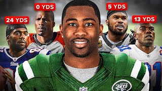 The Year Darrelle Revis SHUT DOWN Everyone [upl. by Kobi]