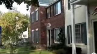 Brookville Townhomes and Apartments  Alexandria VA for Rent [upl. by Godliman]