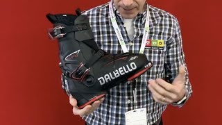 Åka Skidor på ISPO 2019 – Dalbello Lupo Air 130 [upl. by Egor]