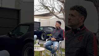 Corvette C3 🇺🇸Episodio completo en mi canal motor corvette podcast [upl. by Nylegna914]