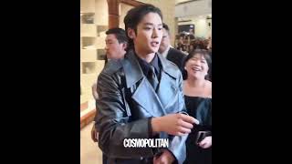 rowoon at the Taipei 101 flagship store opening event bottegaveneta cosmopolitan [upl. by Silado]