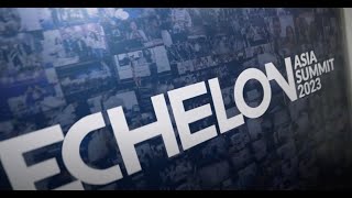 Echelon Asia Summit 2023 Official After Movie [upl. by Netty]