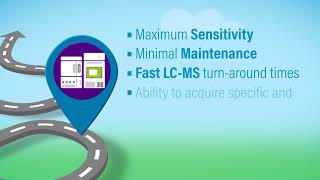 Waters LCMS Clinical Laboratory Workflow Tour [upl. by Nelyaw]