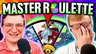 THE NORDIC GODS ARE HERE Master Roulette ft MBT YuGiOh [upl. by Lihkin]