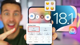 iOS 181 SALE HOY 40 NOVEDADES que debes conocer 🔥 [upl. by Adnir]