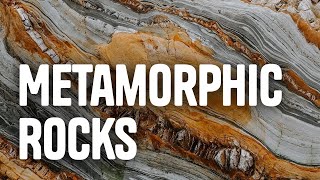 Metamorphic Rocks [upl. by Dannel]