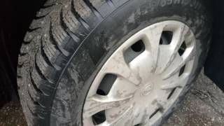 kumho wintercraft ice wi31 [upl. by Ahtikal]