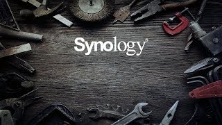 NAS  Erste Schritte Einrichtung Installation  Synology Grundlagentutorial 13 [upl. by Maier]