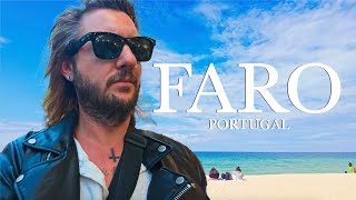 Faro Portugal  A Brief history and walkthrough [upl. by Asilim]