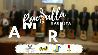 Ayúdame a mirar con Tus Ojos  Rondalla Bautista América Vol 3 [upl. by Estella]