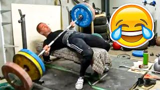 GYM FAILS 2024 🤣 WORST GYM FAILS EVER 2024 🤣 FUNNIEST FAILS AND MEMES [upl. by Photina]