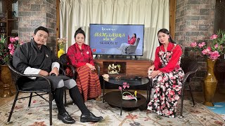 Hinglayra with UC ll season 2 ll EP 6 Kinlay Pelden amp Sonam Rinchen kuenfel [upl. by Aicatsana]