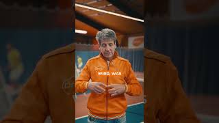 Wie oft sollten Kinder trainieren  tennis toptennistraining tennistraining sports [upl. by Yerffe]