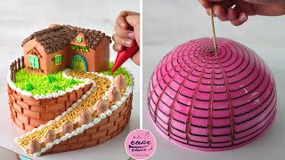 Amazing Cake Decorating Ideas and Tips Cake Tutorials  Part 430 [upl. by Keligot265]