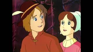 Grimms Fairy Tale Classics  Jorinde and Joringel 1080p HD [upl. by Nawiat]