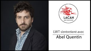 Entretien avec l’écrivain Abel Quentin pour son livre « Le voyant d’Étampes » [upl. by Suicul]