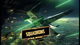 Star Wars Squadrons Gameplay No commentary [upl. by Heaps959]