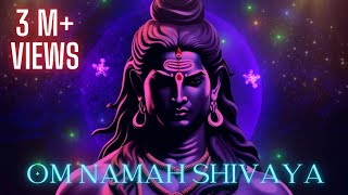 LIVE OM NAMAH SHIVAYA  MOST POWERFUL MEDITATION MANTRA OF LORD SHIVA  ॐ ओम नमः शिवाय [upl. by Arama]