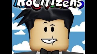 Roblox RoCitizens Codes [upl. by Larrabee708]