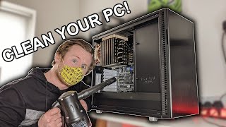 How To Clean Your PC [upl. by Blossom]