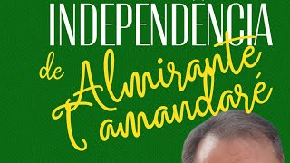 Independência de Almirante Tamandaré [upl. by Worra]