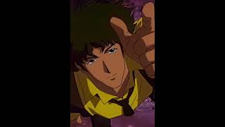 The most VIBE edit  Cowboy Bebop  Spike Spiegel   AMVEdit animeedit edit anime official [upl. by Mateusz284]