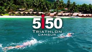 2024 5150 Triathlon Series CamSur Race Briefing Video [upl. by Elyod]