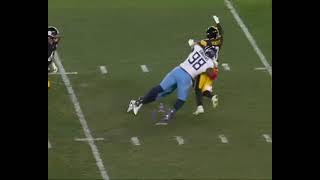 Rigged NFL Jeffrey Simmons Roughing The Passer Kenny Pickett Tennessee Titans Vs Pittsburgh Steelers [upl. by Lamp]