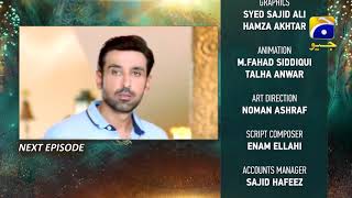 Mohlat  Episode 55 Teaser  8th July 2021  HAR PAL GEO [upl. by Erapsag]