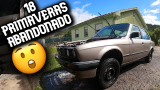 🔥 ARRANCAMOS el 25 RECIÉN ARMADO en ESTE E30 ABANDONADO durante 18 AÑOS 😎 [upl. by Marcile]