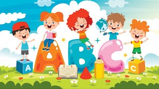 ABC Song abcd  Learn ABC and Alphabets For Children learnabc  Educational ABC Nursery Rhymes [upl. by Haleelahk]