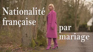 Nationalité française par mariageCAS DE REFUS [upl. by Ransom30]