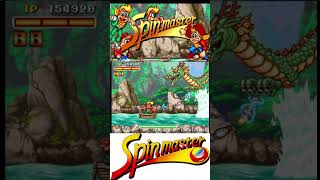 Spin Master Game Dragon Boss 3 shorts gamingshorts gamesforever nastolgia gamelover [upl. by Eibor]