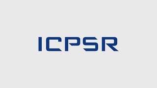 ICPSR 홍보영상 [upl. by Nosyarg]