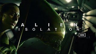 Alien Isolation 1080p Full HD Longplay Walkthrough Gameplay No Commentary [upl. by Nawor627]