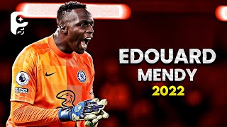 Edouard Mendy 2022  Best Super Saves  HD [upl. by Ttegdirb289]