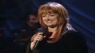 Wynonna Judd  Anyone Who Had a Heart  Essential performance of a Burt Bacharach classic 1998 [upl. by Asiluj]