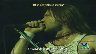 Iron Maiden  WASTING LOVE  Subtitulado en ESPAÑOL amp LYRICS [upl. by Eleynad]